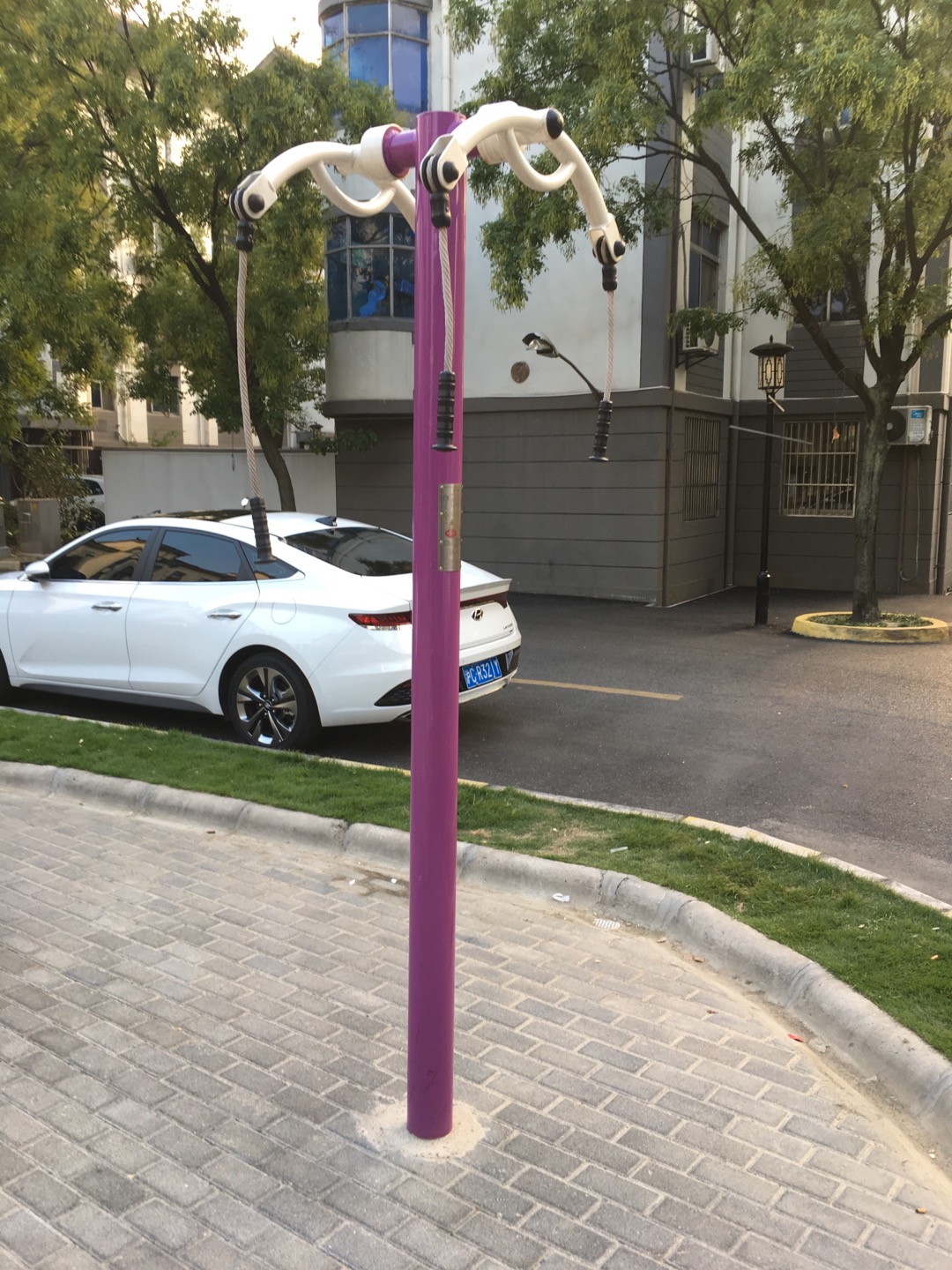 上肢牽引器（兩站位）