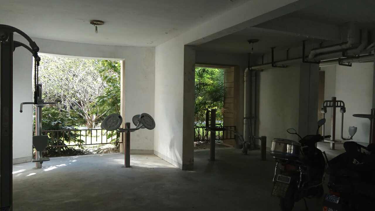 真如街道恒力錦滄花園健身苑點(diǎn)