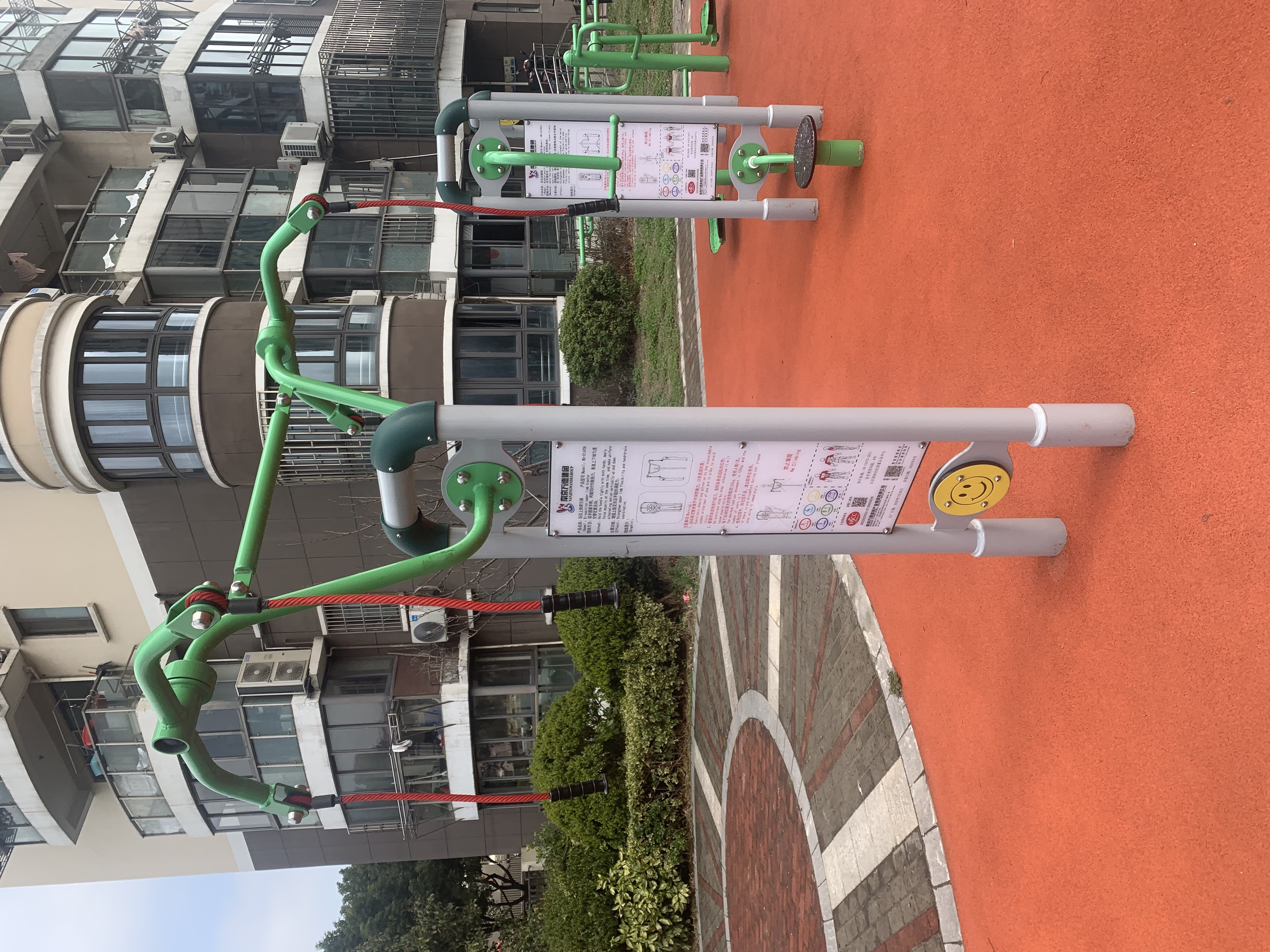 雙位上肢牽引器 雙位上肢牽引器