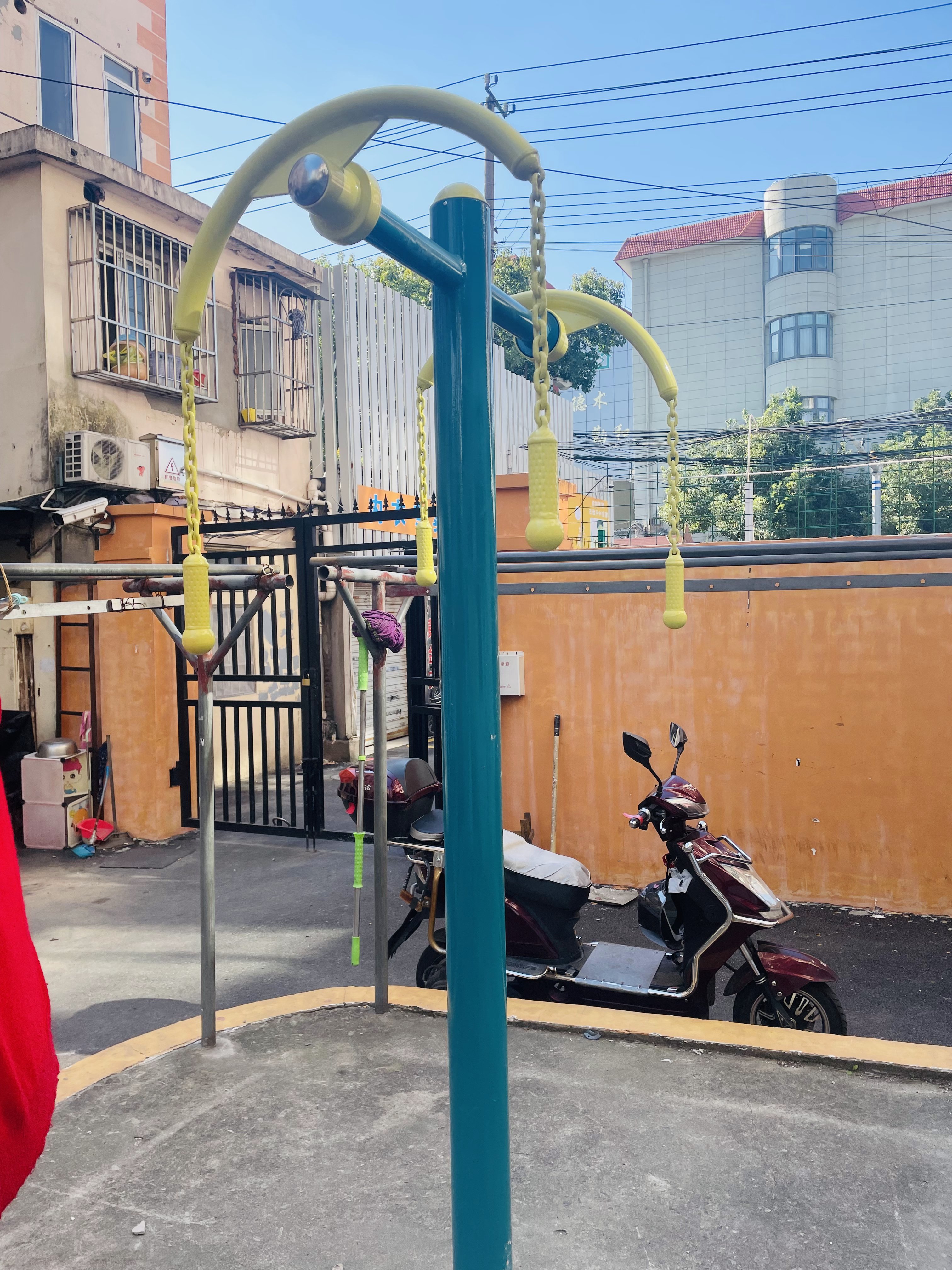 上肢牽引器 上肢牽引器