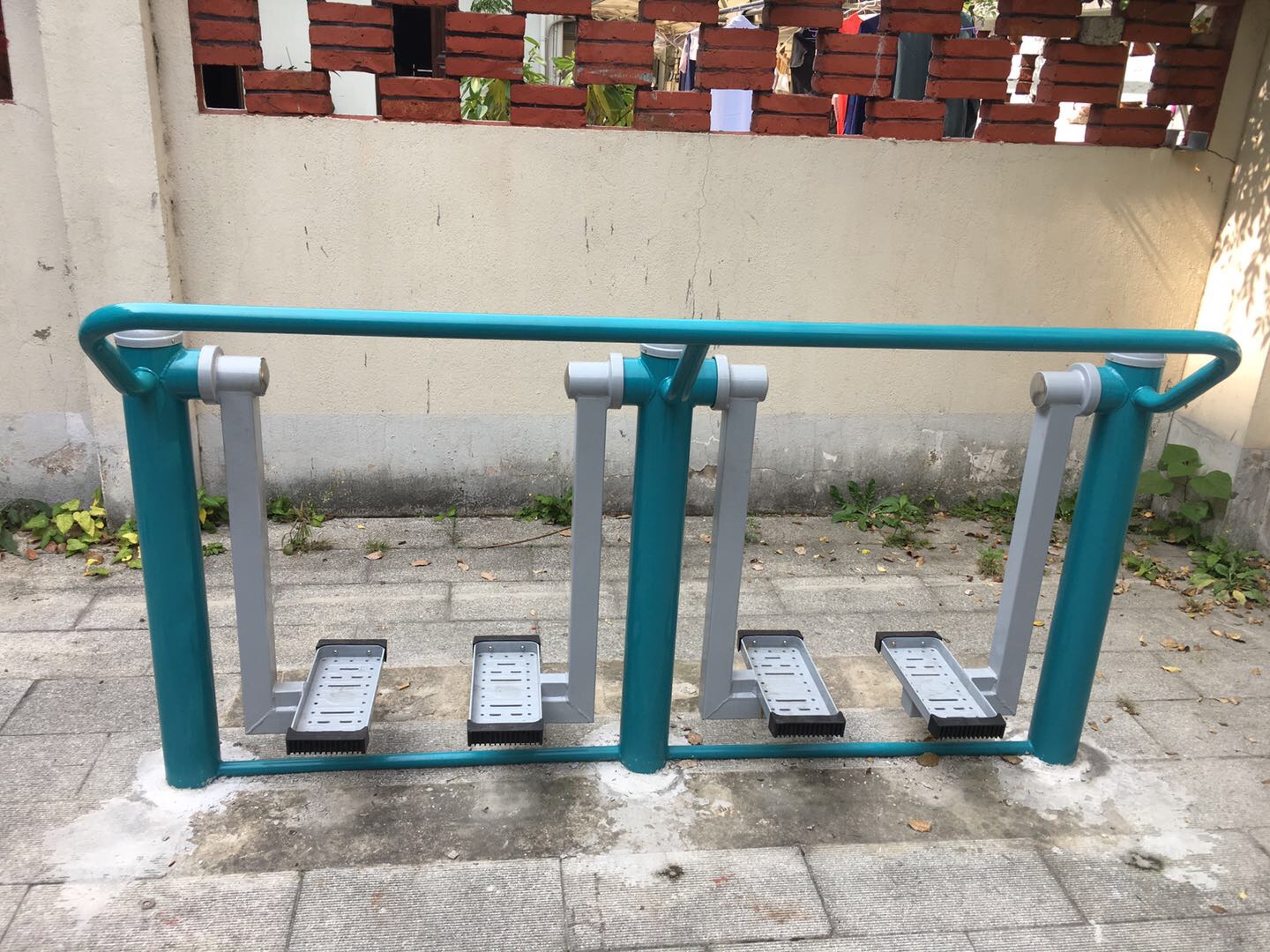 雙人漫步機(jī)