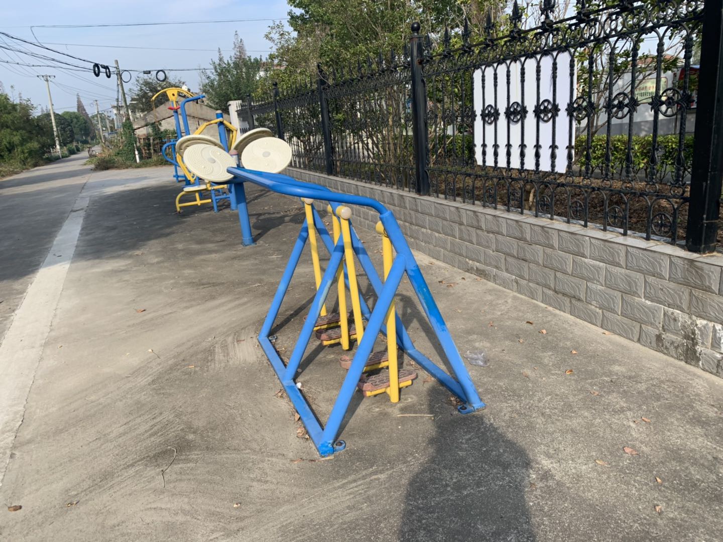 漫步器(雙) 漫步器(雙)