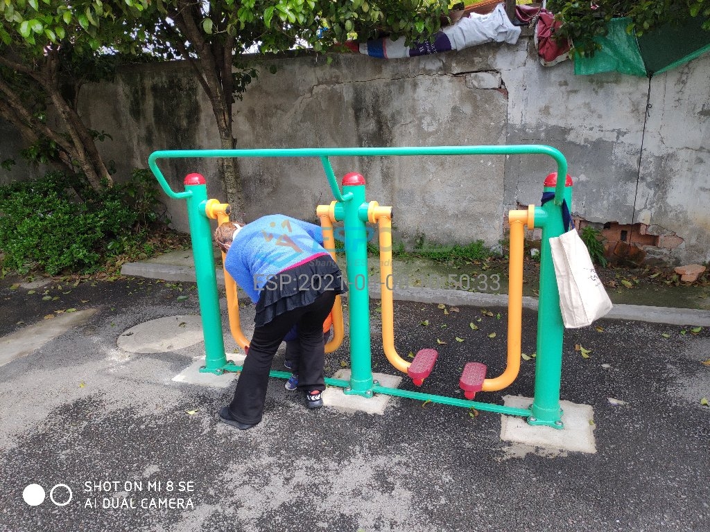 兩聯(lián)漫步機