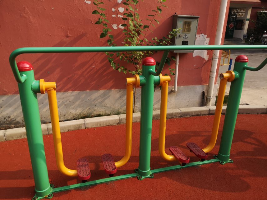 兩聯(lián)漫步機