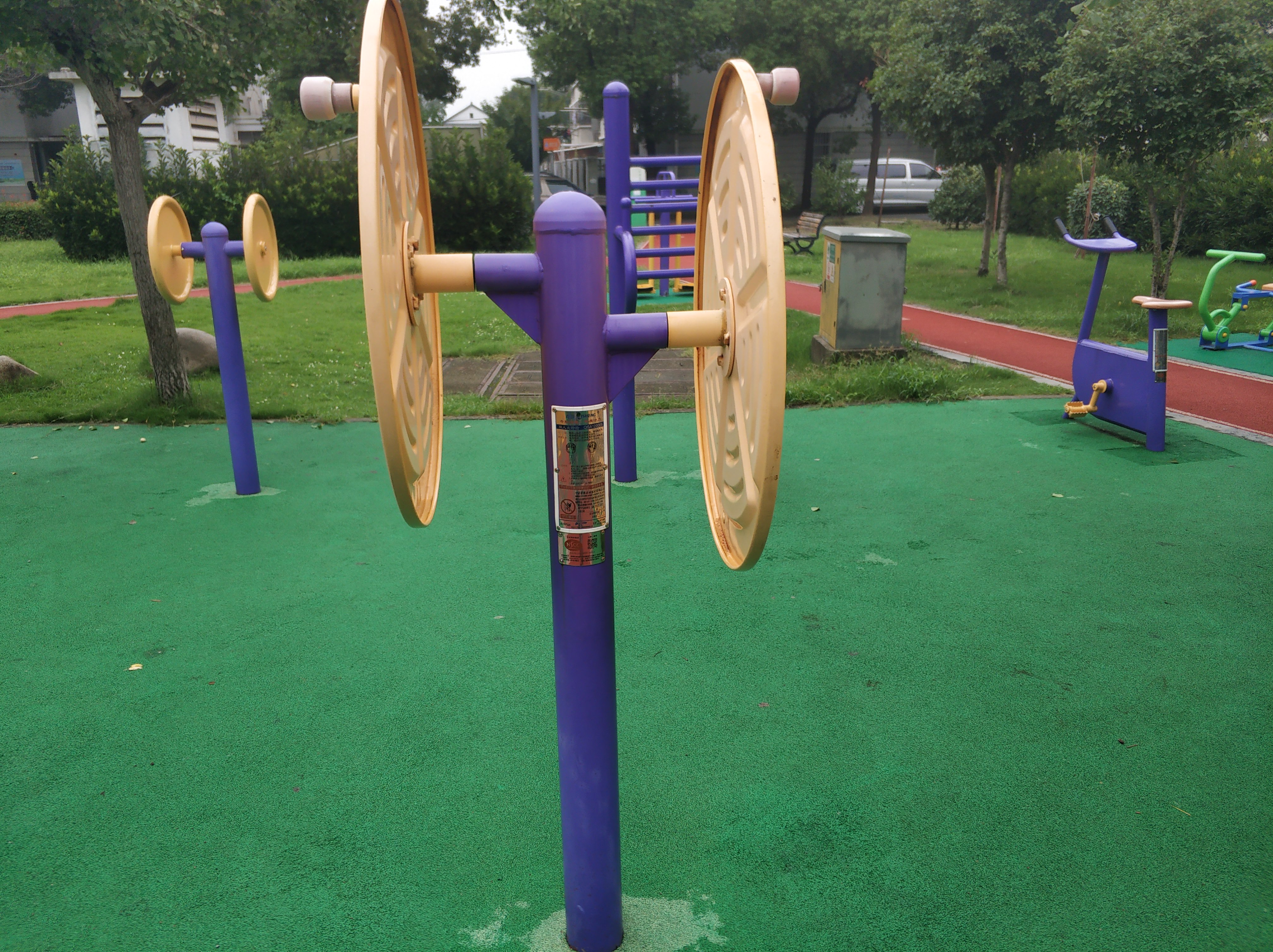 雙人大轉(zhuǎn)輪