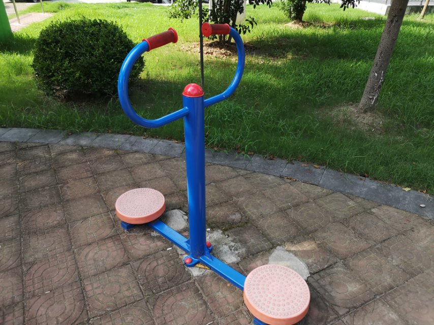 雙人扭腰器 雙人扭腰器