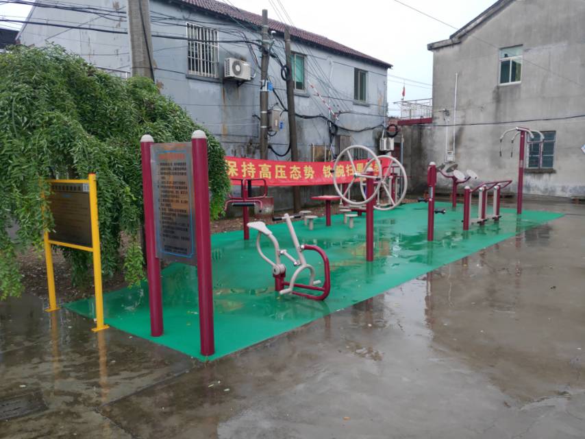 楊灣村（楊垛）健身點