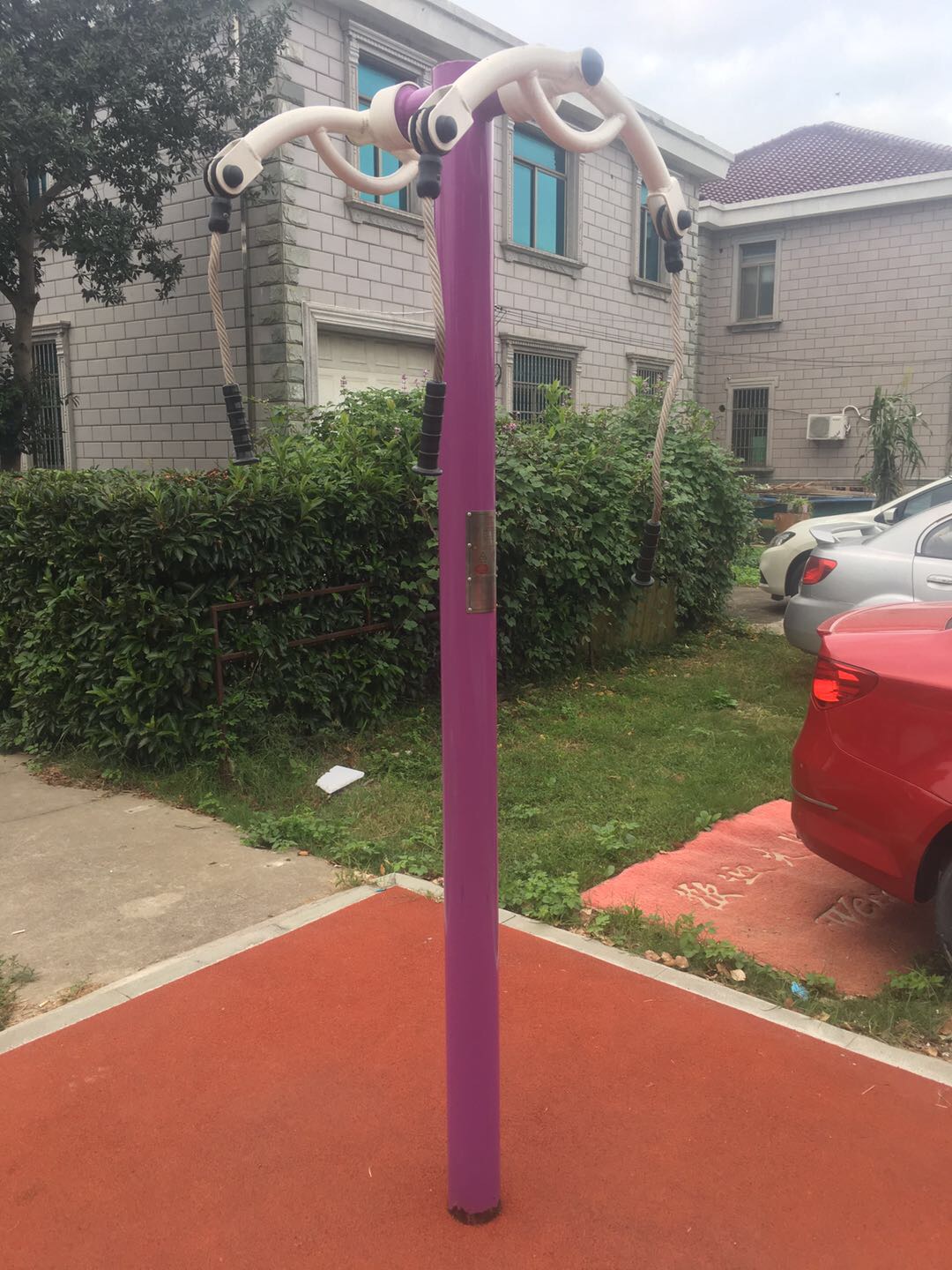 上肢牽引器（兩站位）