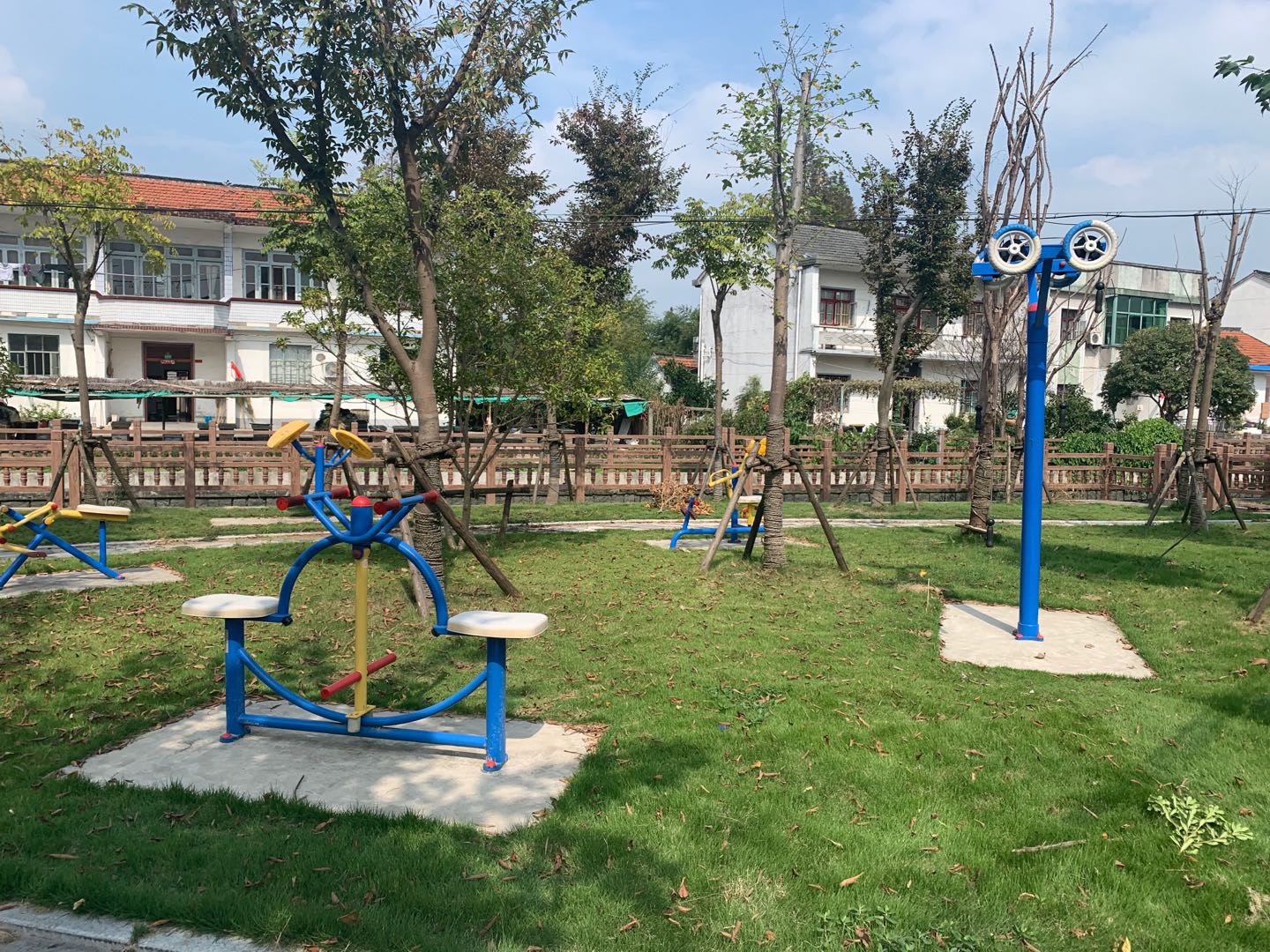 新源村10隊(duì)