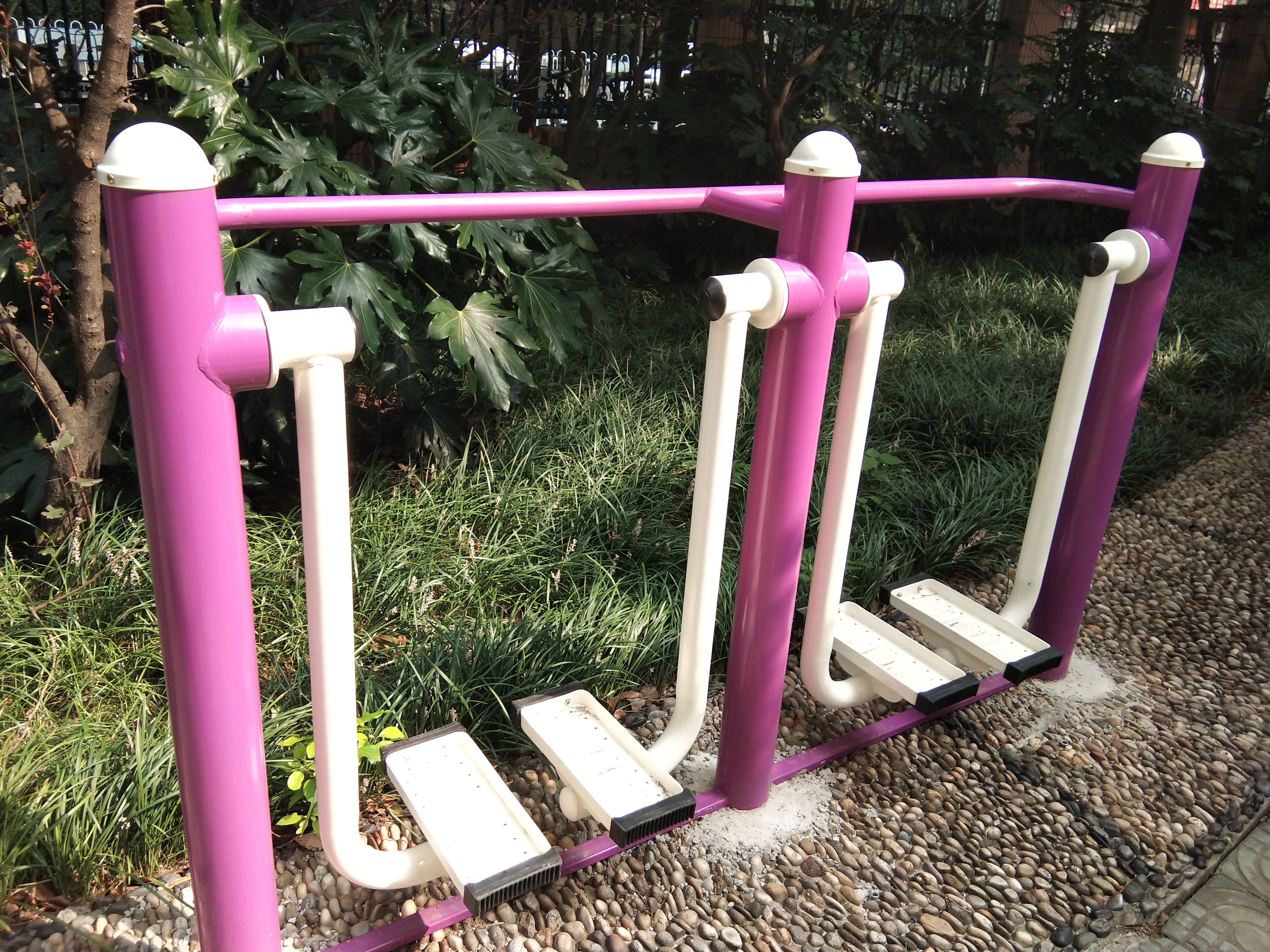 雙位漫步機(jī)