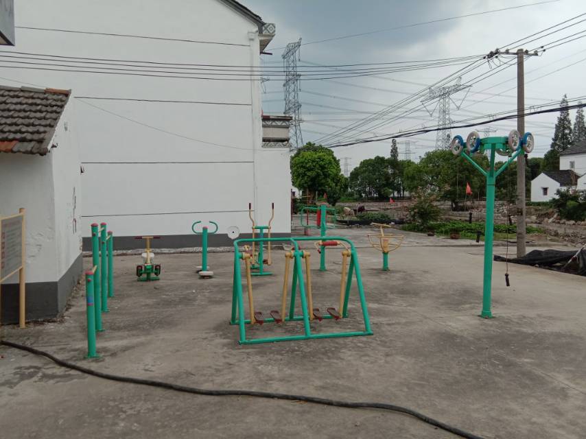 長(zhǎng)河村（塘家草）健身點(diǎn)