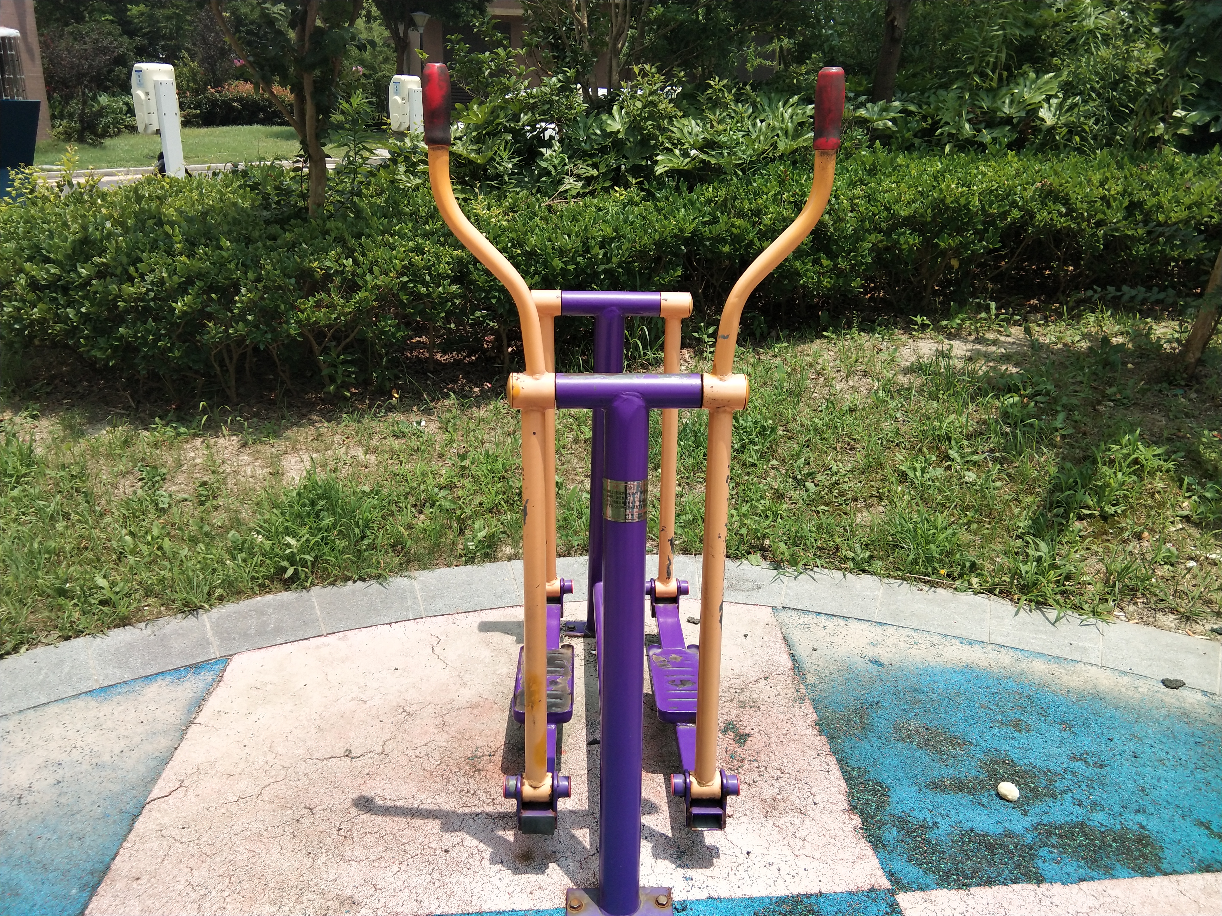 太空漫步機(jī) 太空漫步機(jī)