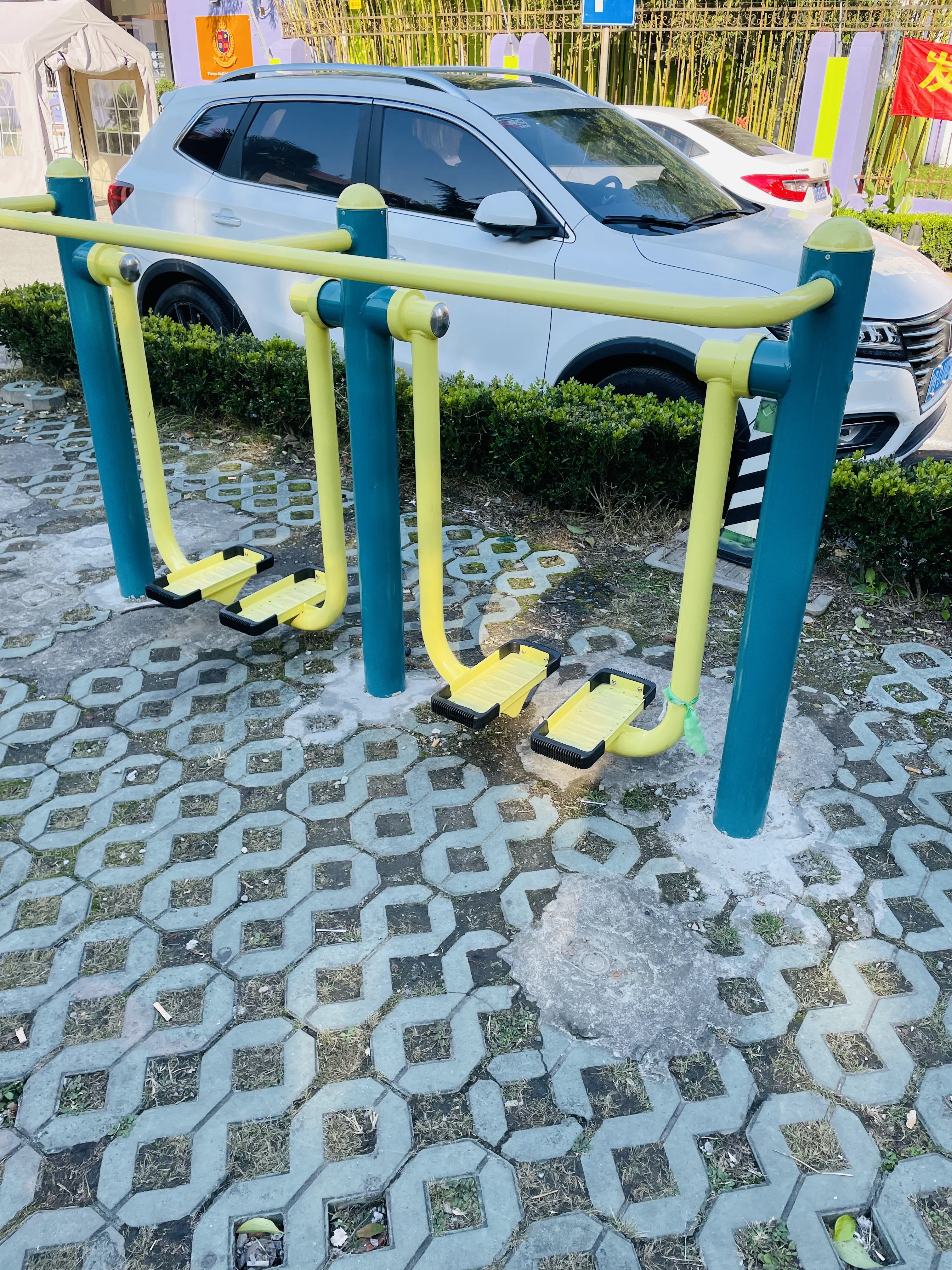 二位智能太空漫步機(jī) 二位智能太空漫步機(jī)