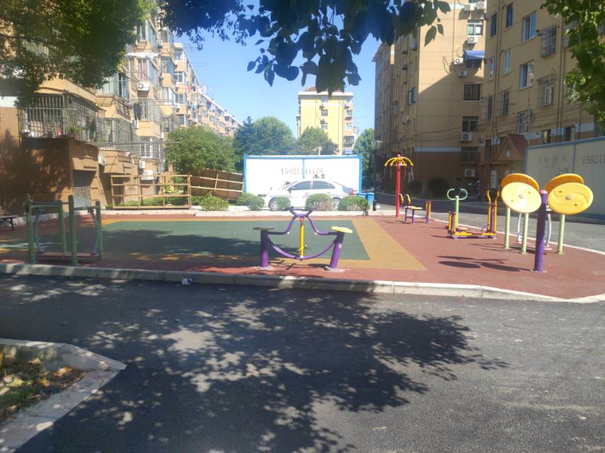 鳳翔健身點(diǎn)