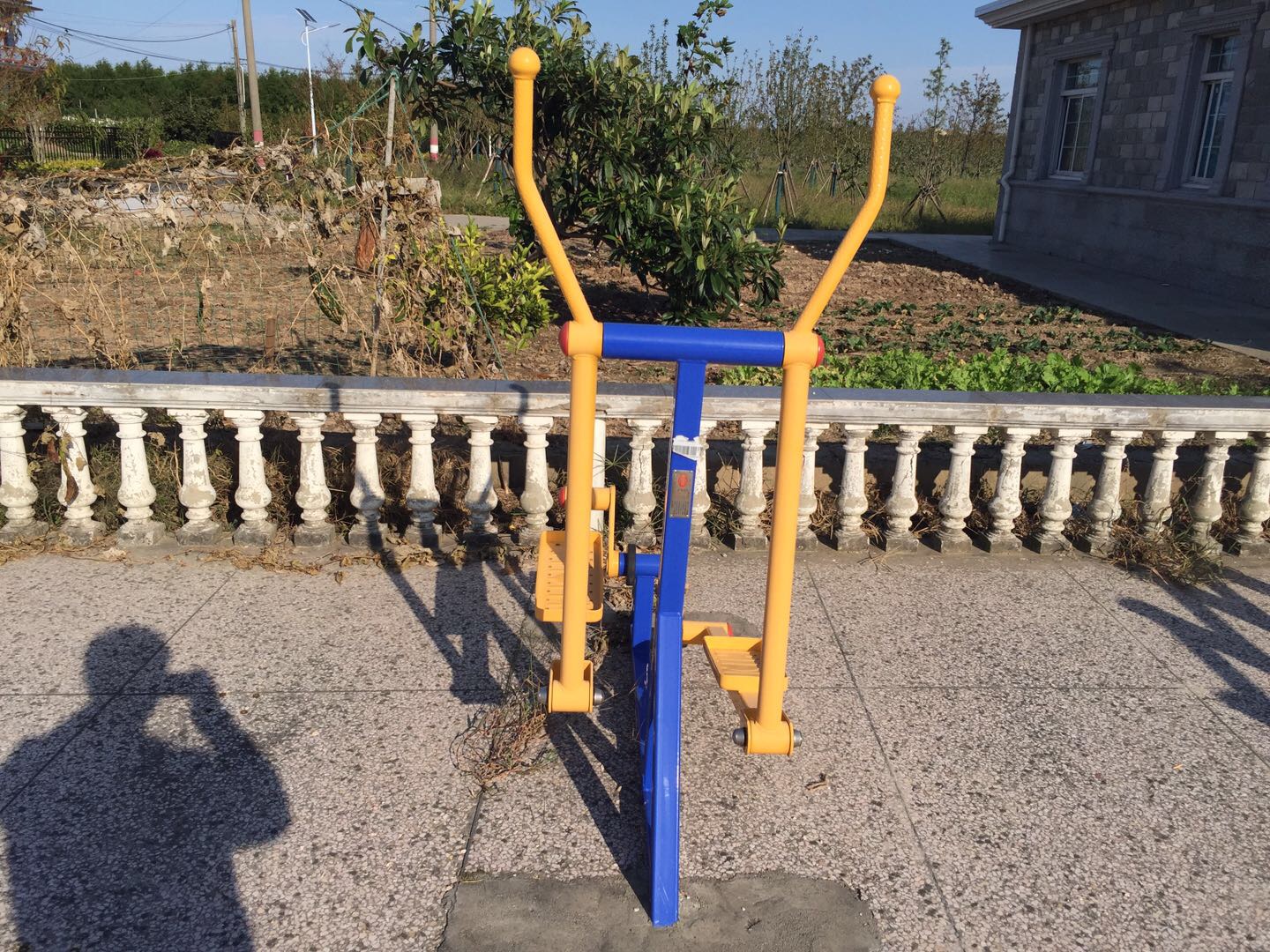 室外橢圓機(jī)