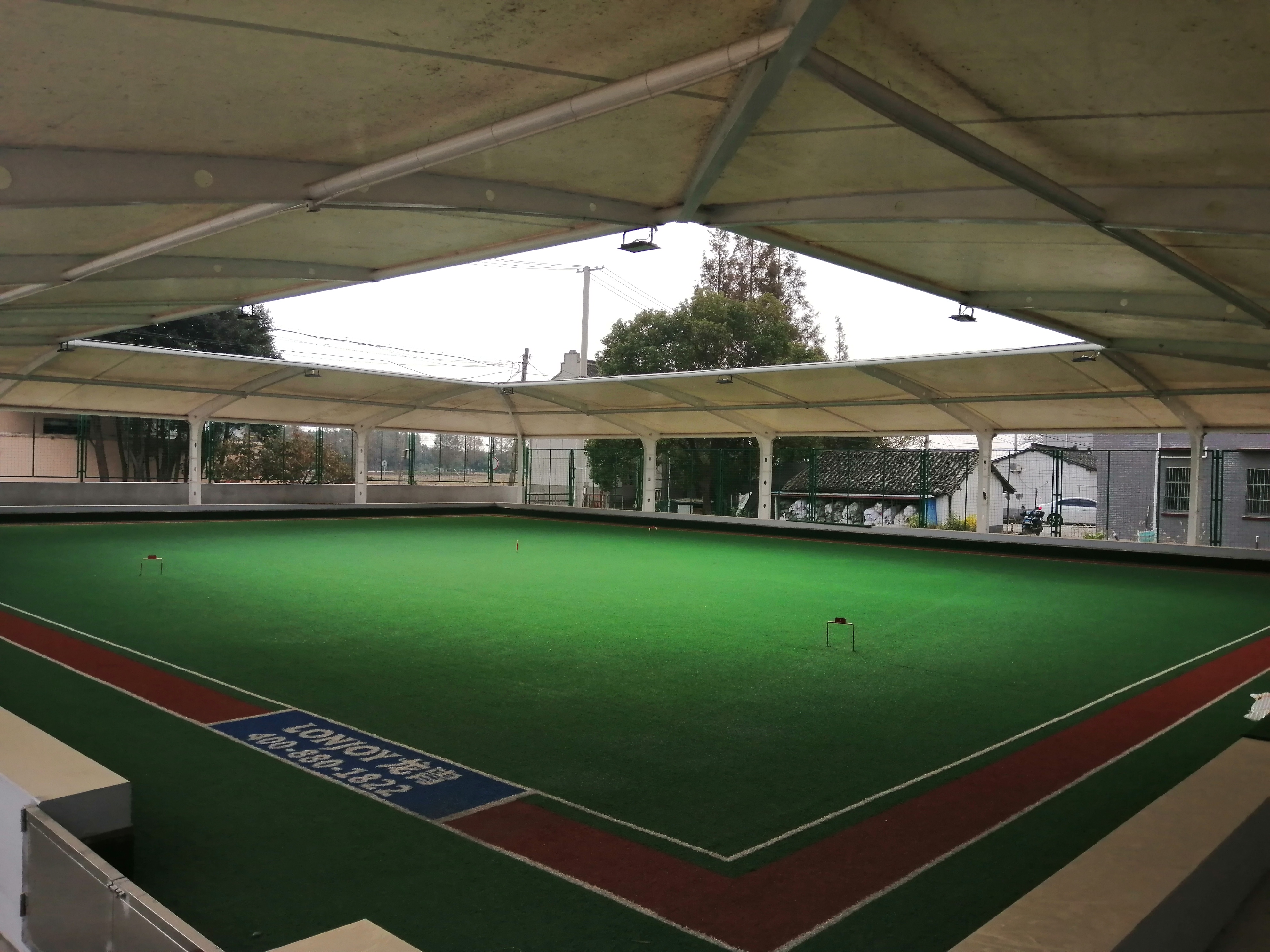 浦江鎮(zhèn)北徐村公共運(yùn)動(dòng)場