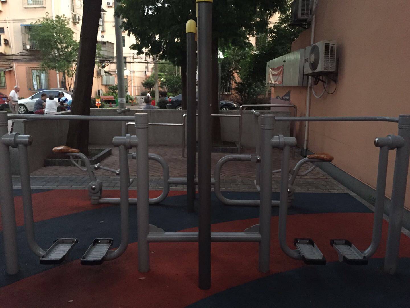 太空漫步機(jī)