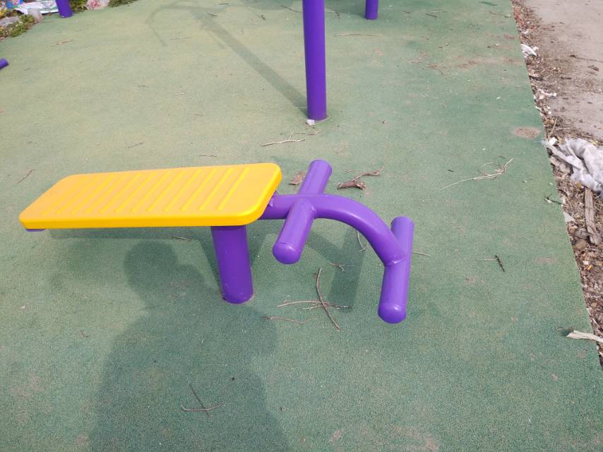 單人腹肌架 單人腹肌架