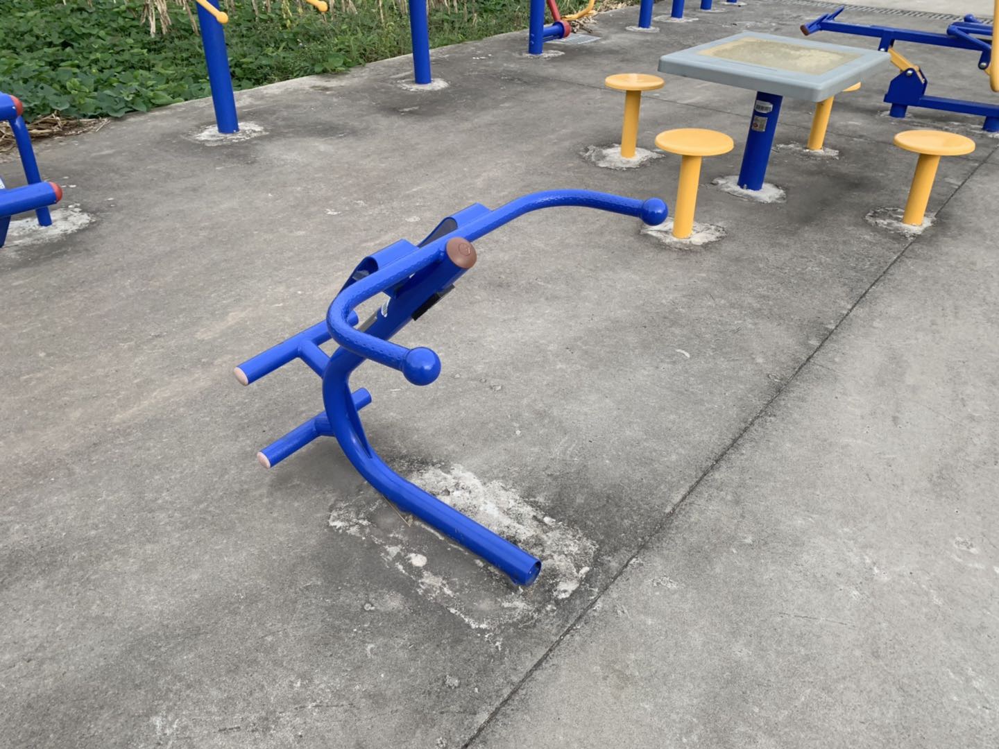 背肌/腹肌訓練器