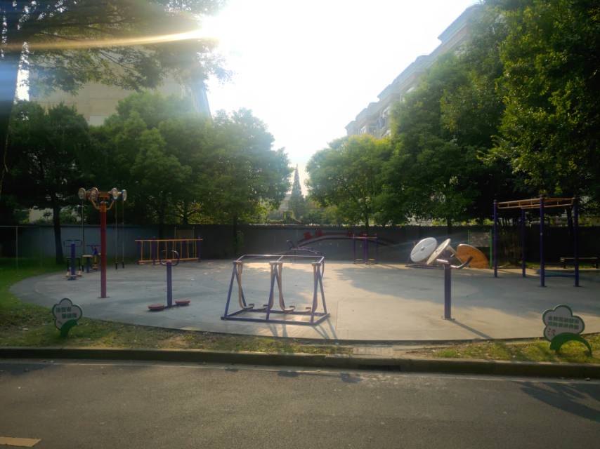 太平嘉禾名邸健身點(diǎn)