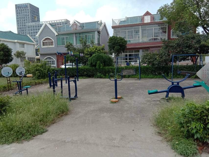 樊家小區(qū)二區(qū)1775弄市民健身點(diǎn)