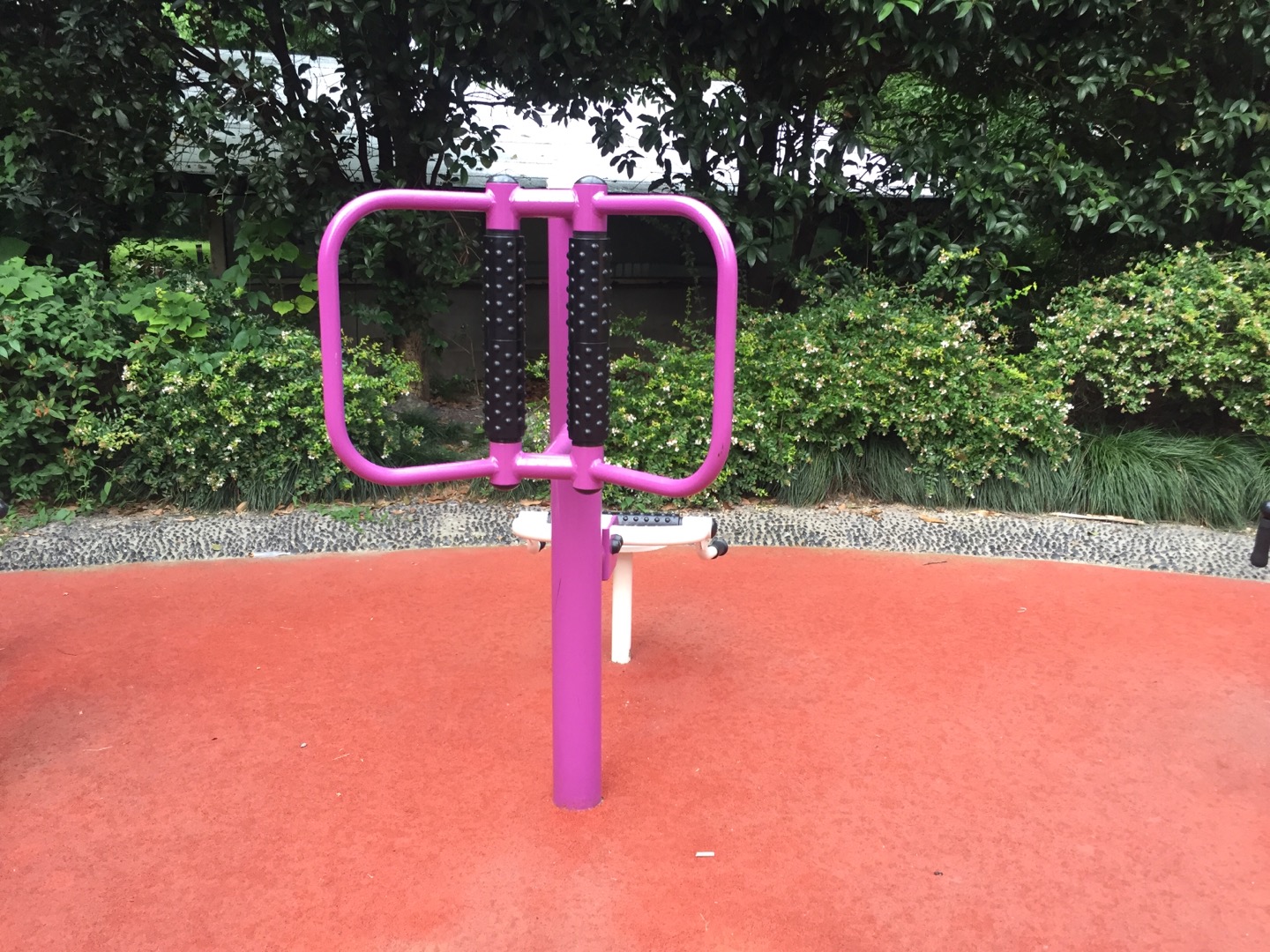 坐式腰背按摩器