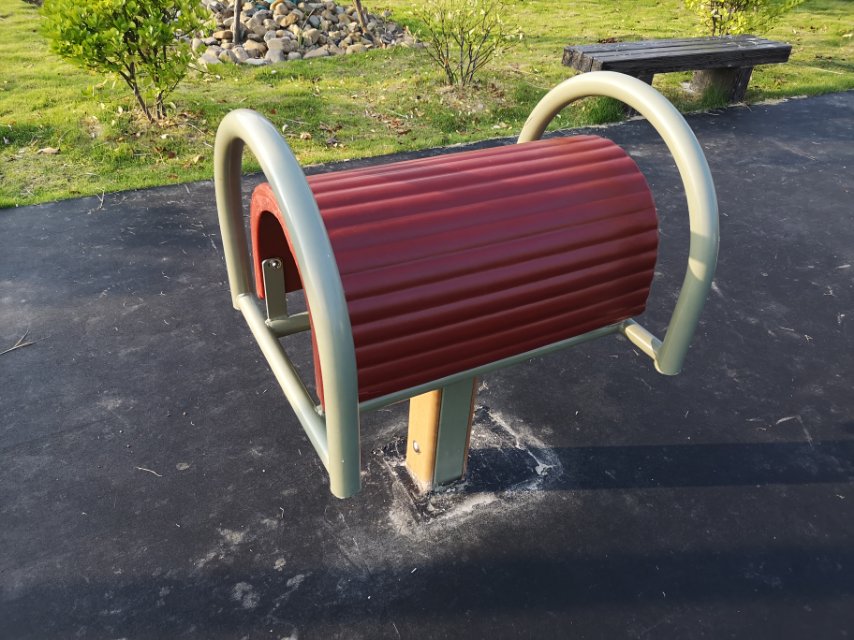 伸腰伸背器 伸腰伸背器