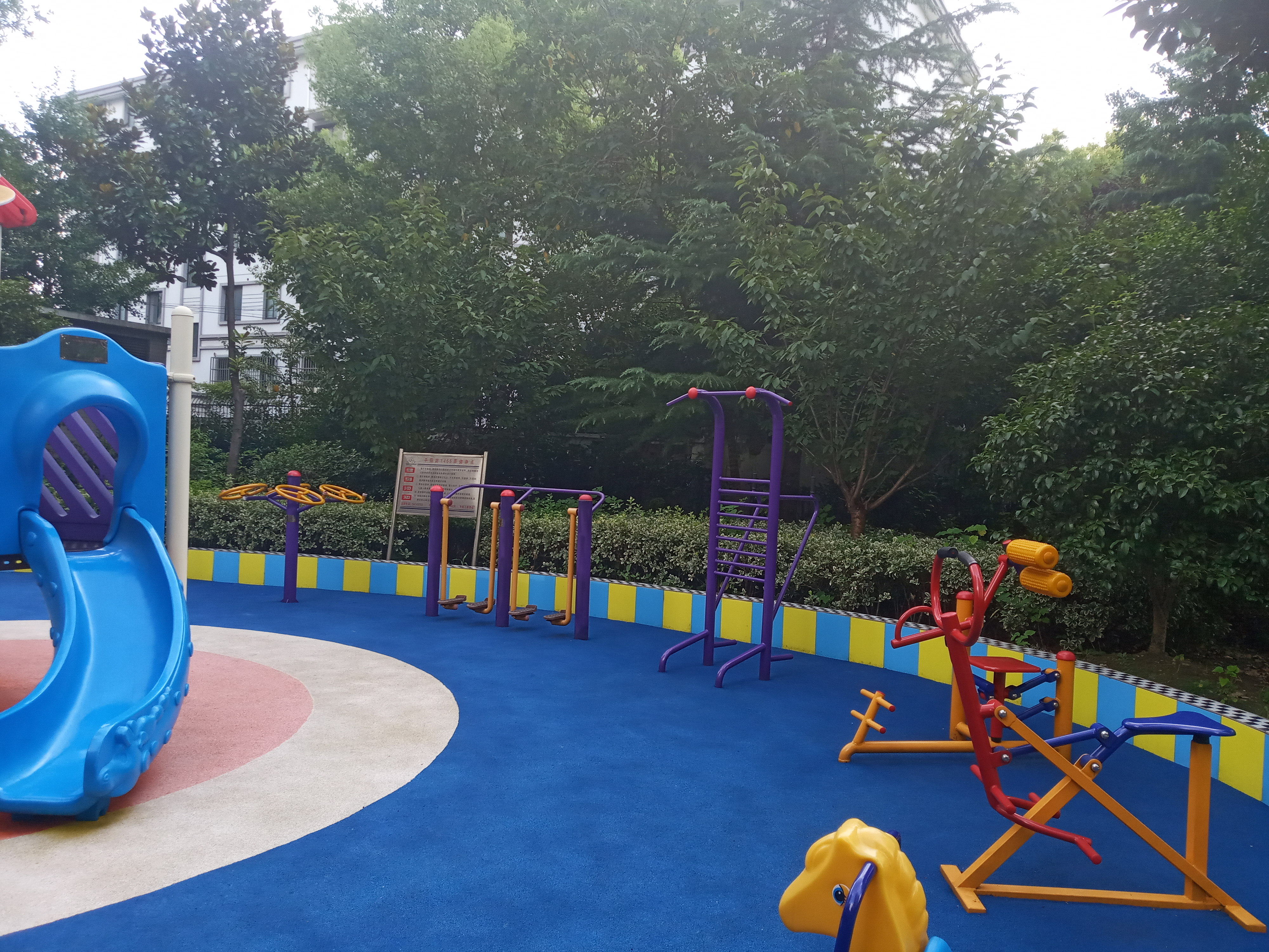 平陽路1465弄健身點