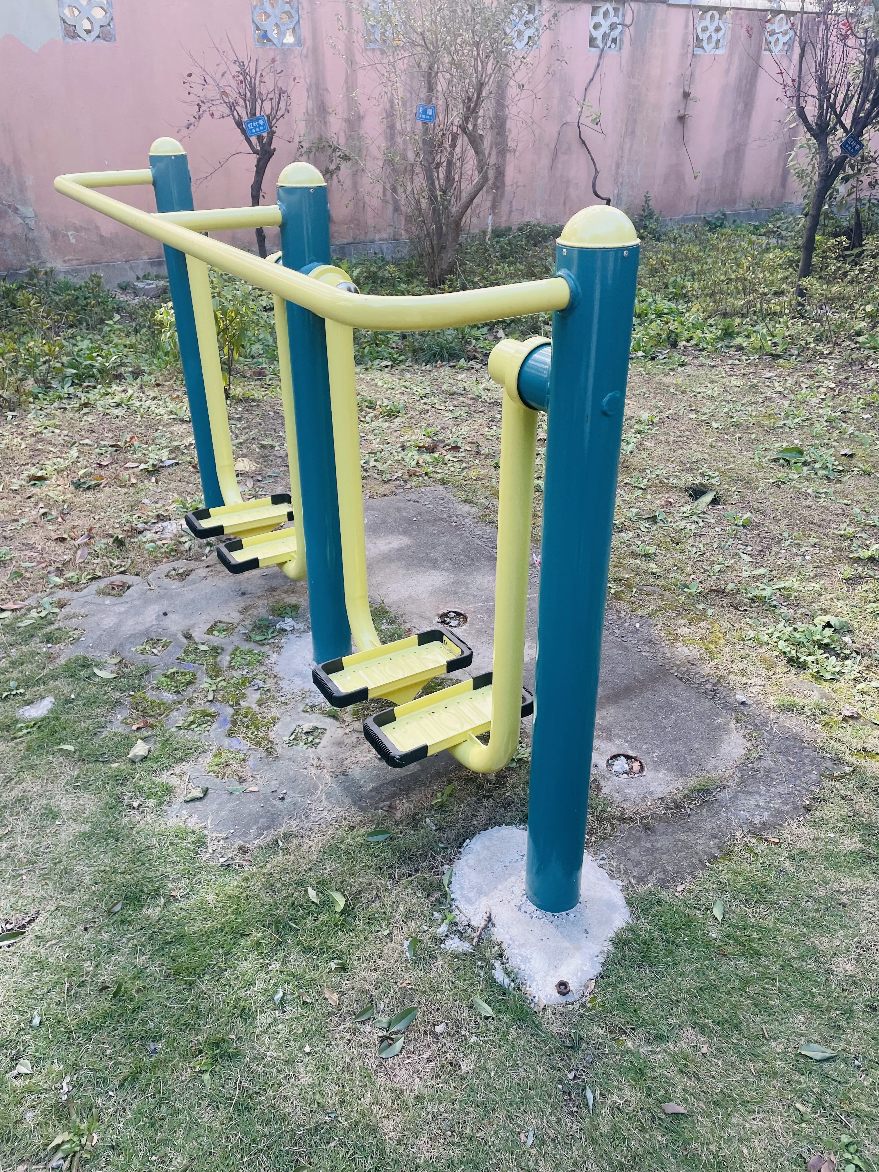 二位智能太空漫步機 二位智能太空漫步機