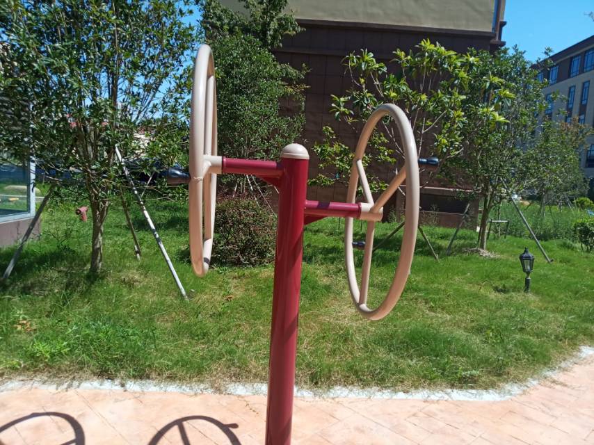 雙人大轉(zhuǎn)輪