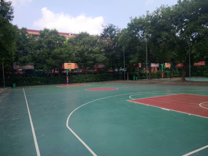 泗塘籃球公園公共運(yùn)動(dòng)場