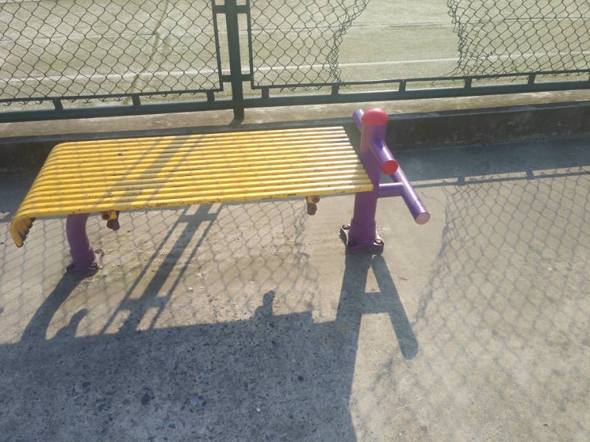 仰臥起平臺(tái)