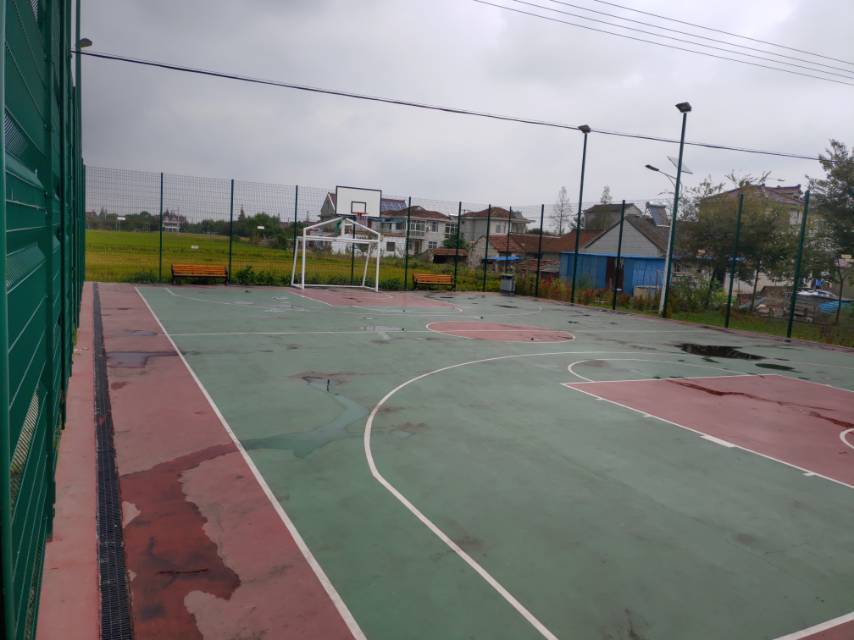 協(xié)西村農(nóng)民健身工程