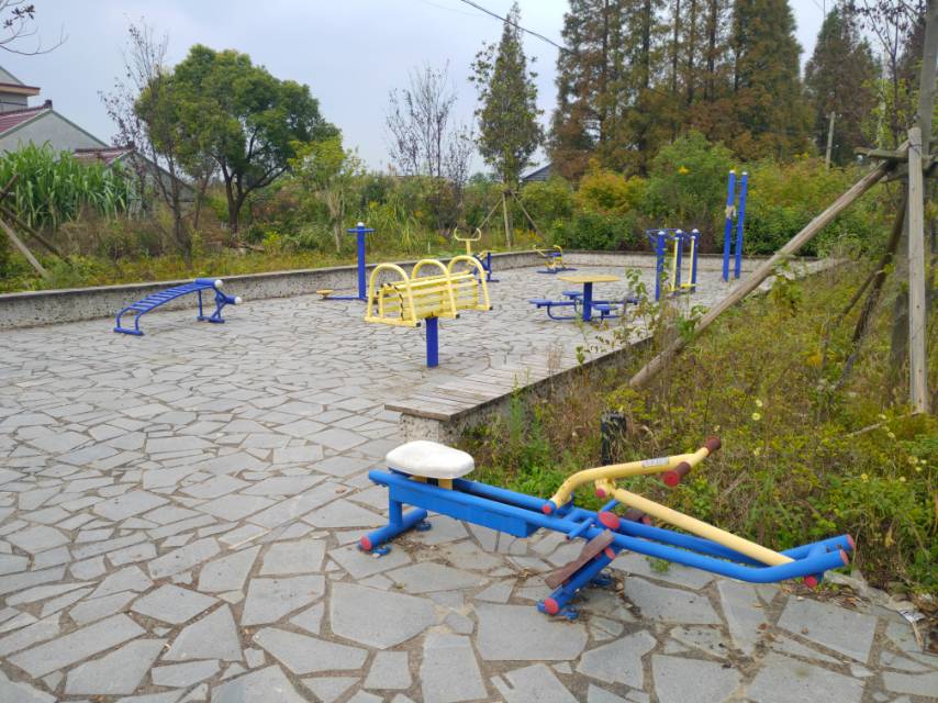 廟鎮(zhèn)南星村健身點