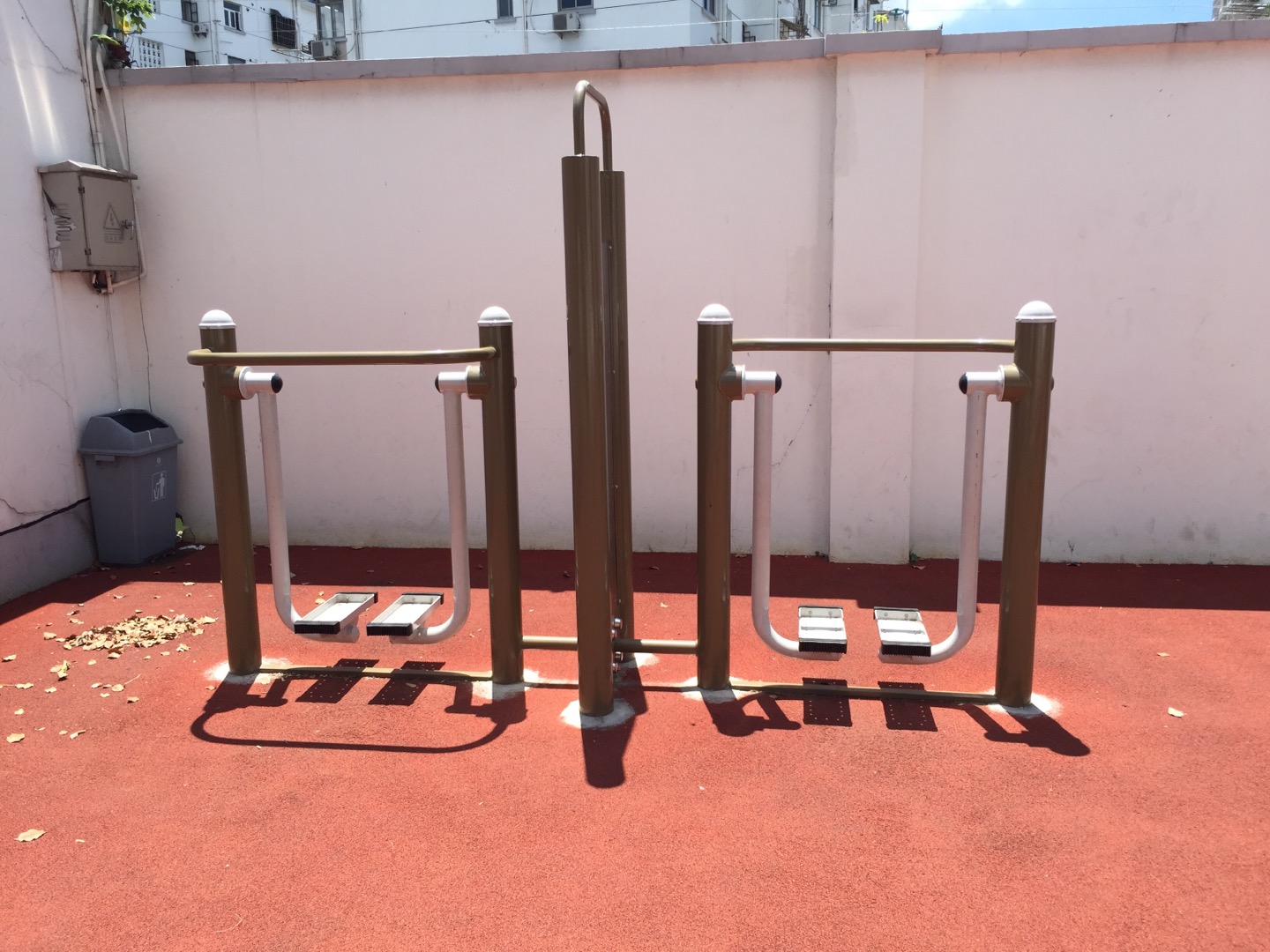 雙位漫步機(jī)