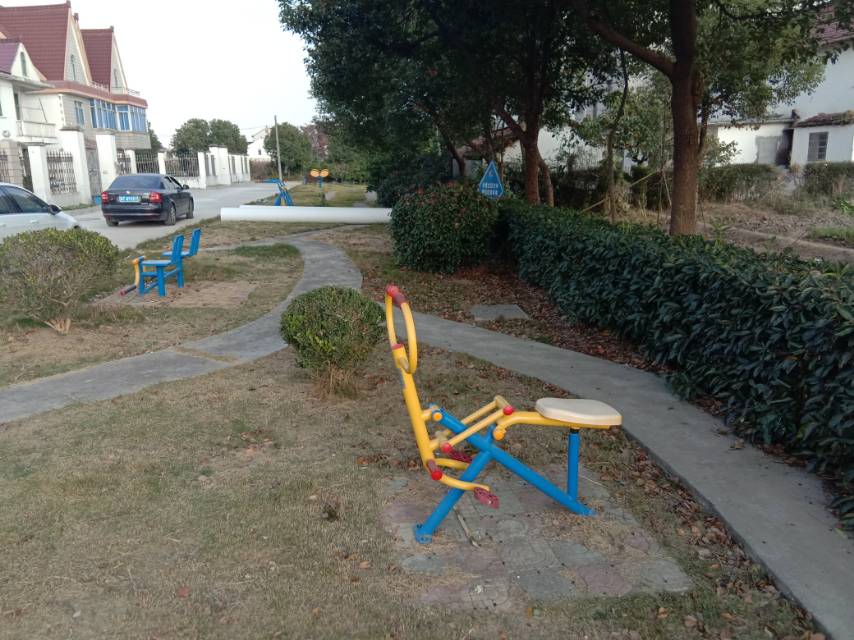 連民村2組健身點(diǎn)