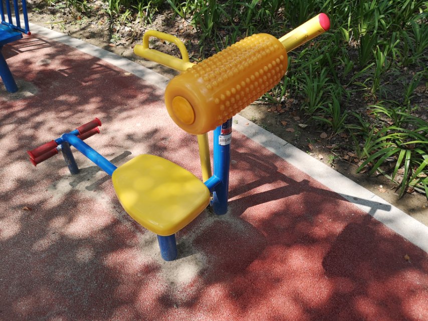 腹背鍛煉器 腹背鍛煉器