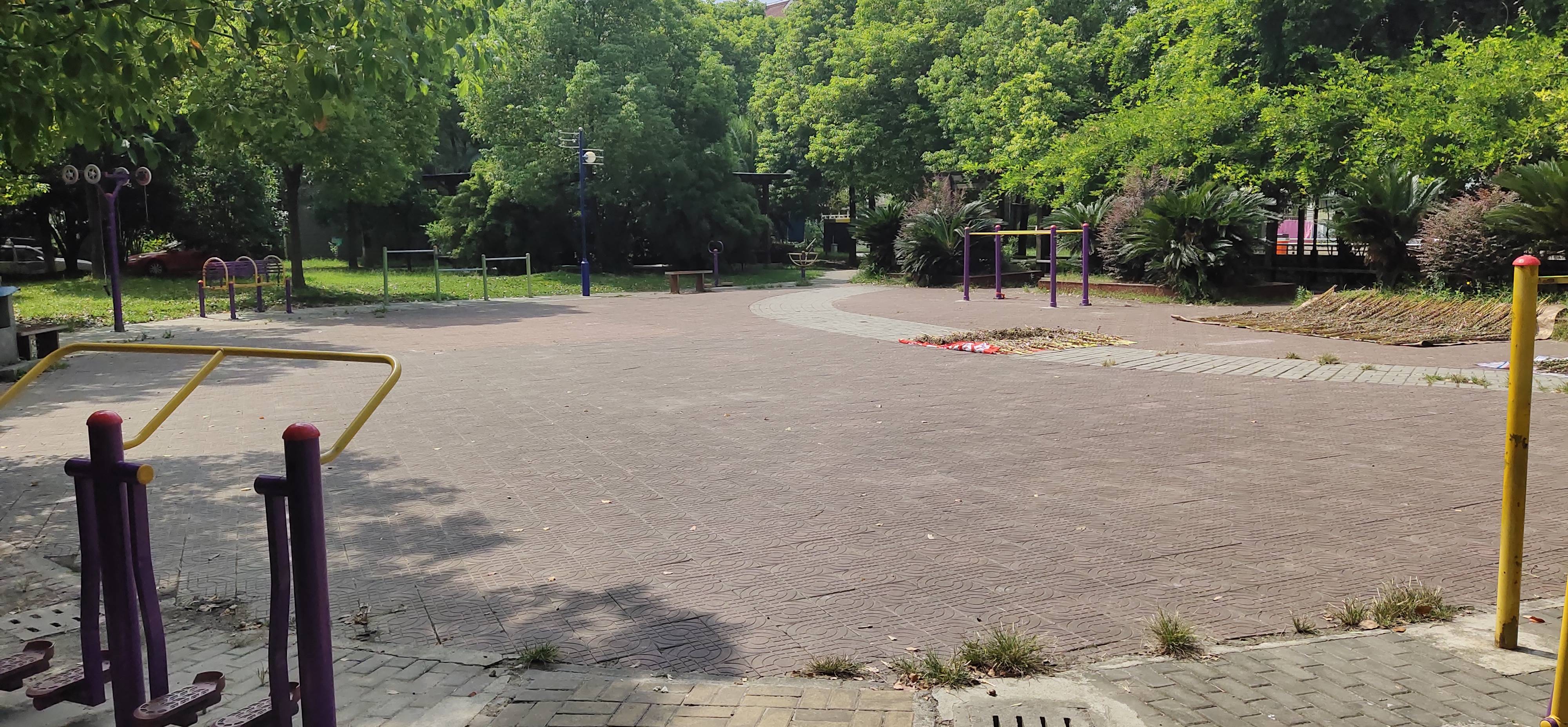 金星二居健身苑點(diǎn)2