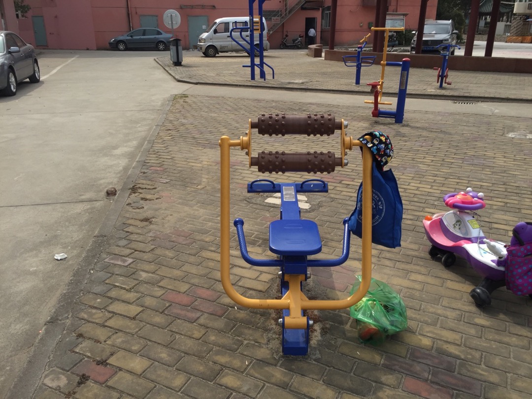 腹背屈伸訓(xùn)練器