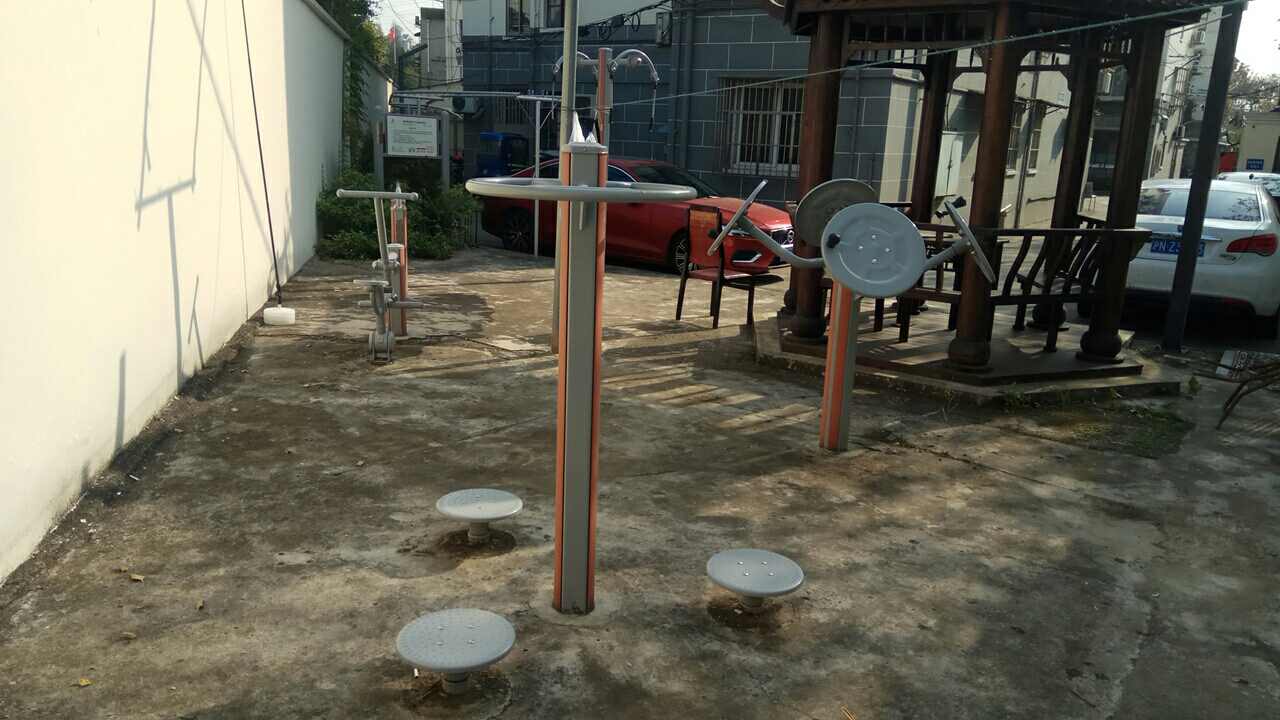 明豐健身點(diǎn)