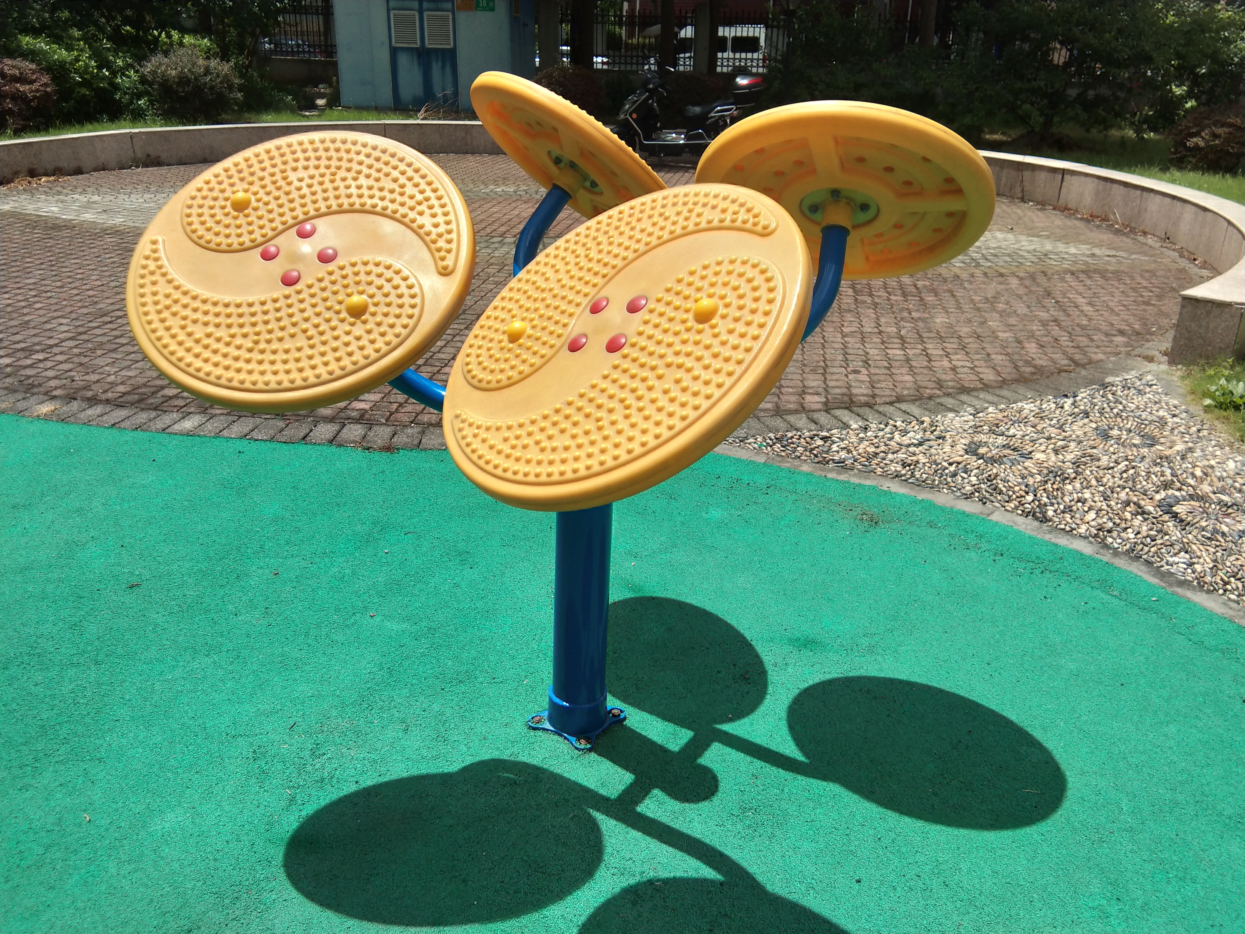 太極云手 太極云手