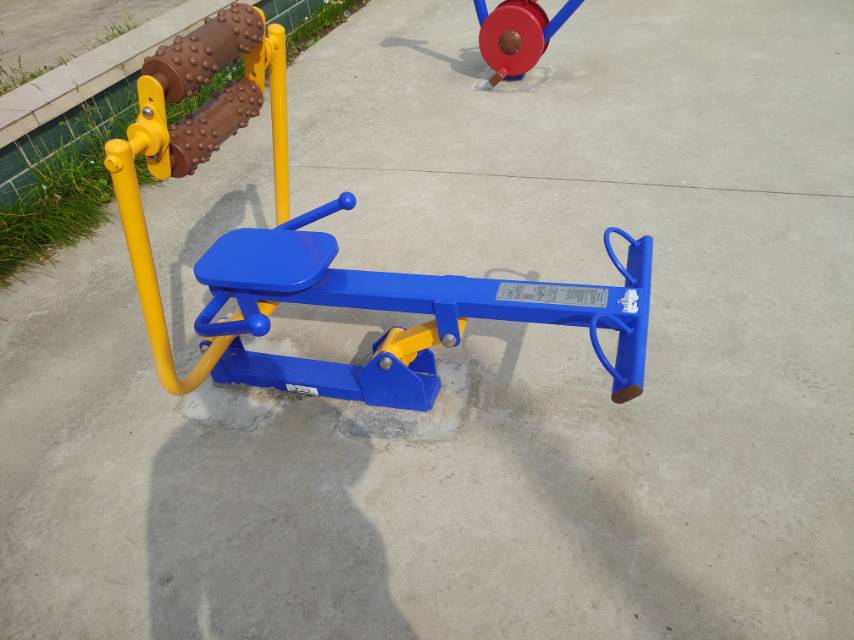 腹背屈伸訓(xùn)練器