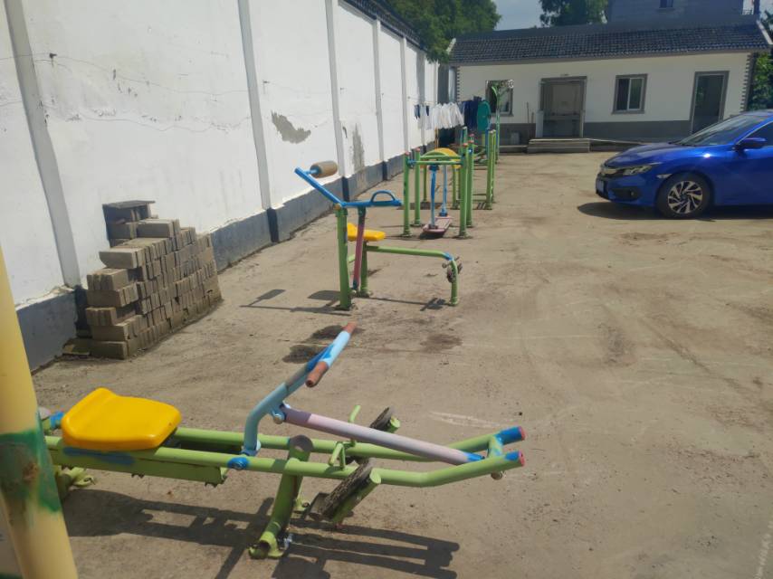 淀湖村（陳港）健身點