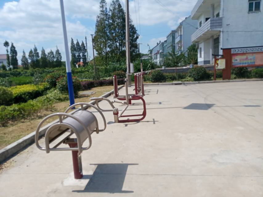 星火村14組市民益智健身點