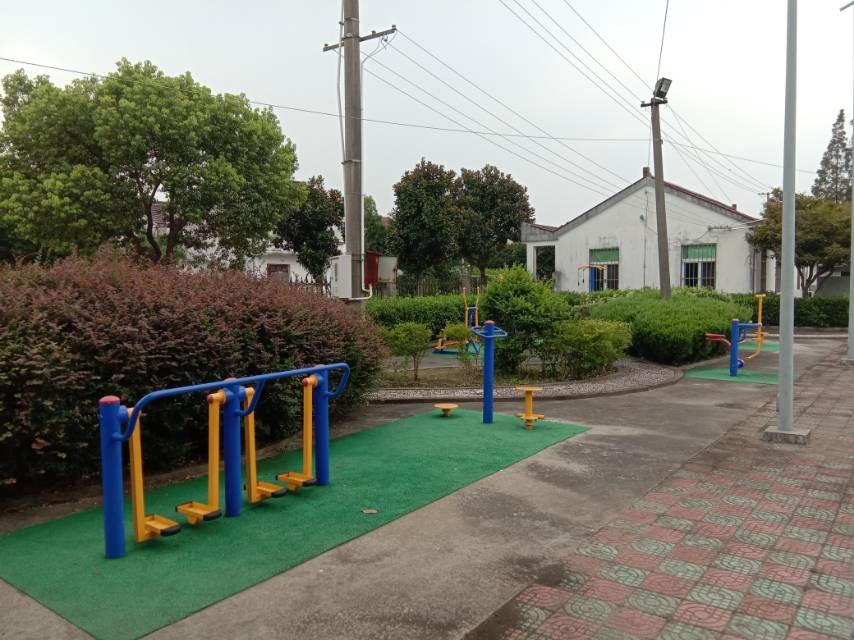 東厙村 （東團(tuán)）益智健身點(diǎn)