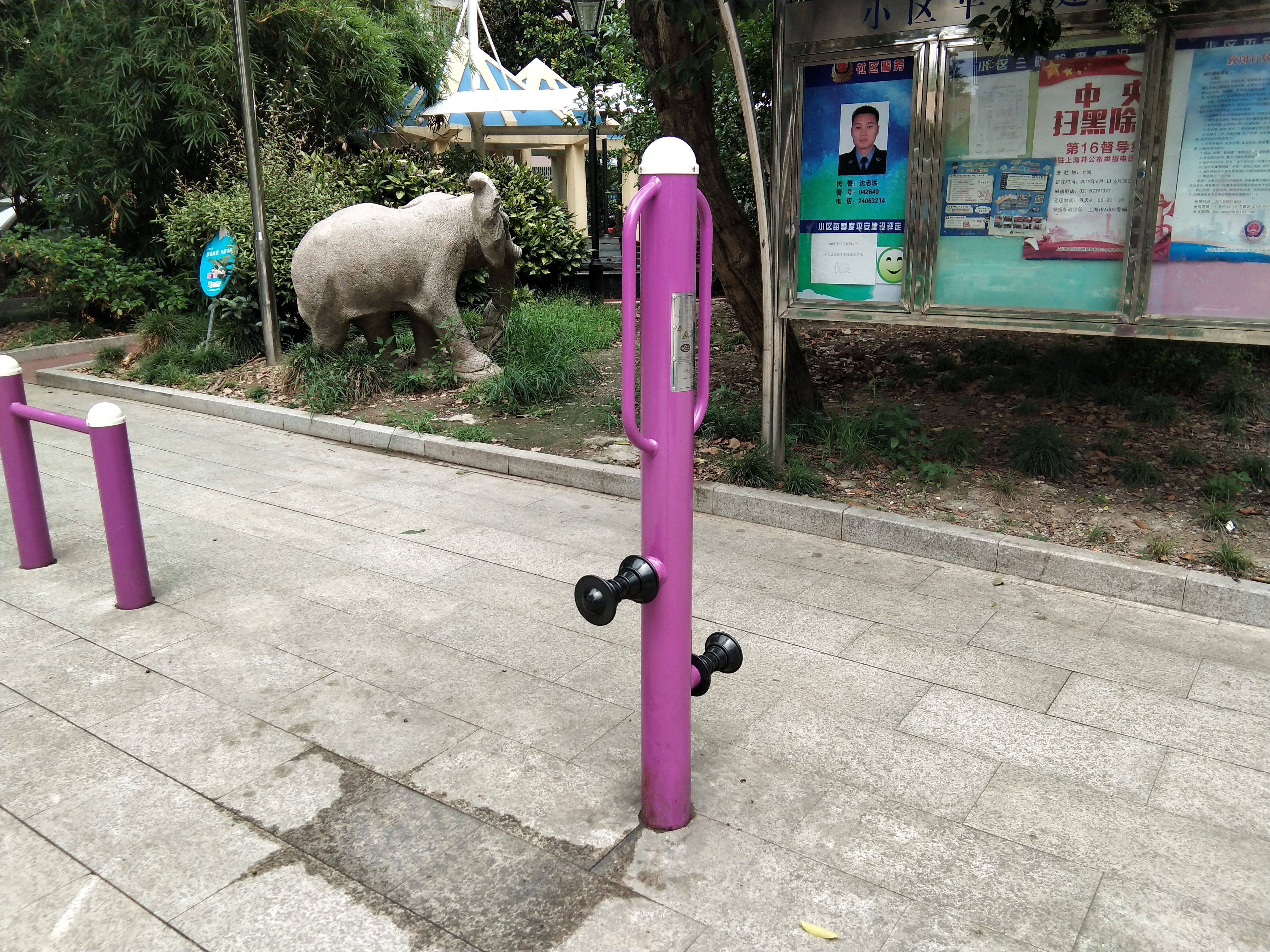 腿部按摩訓(xùn)練器