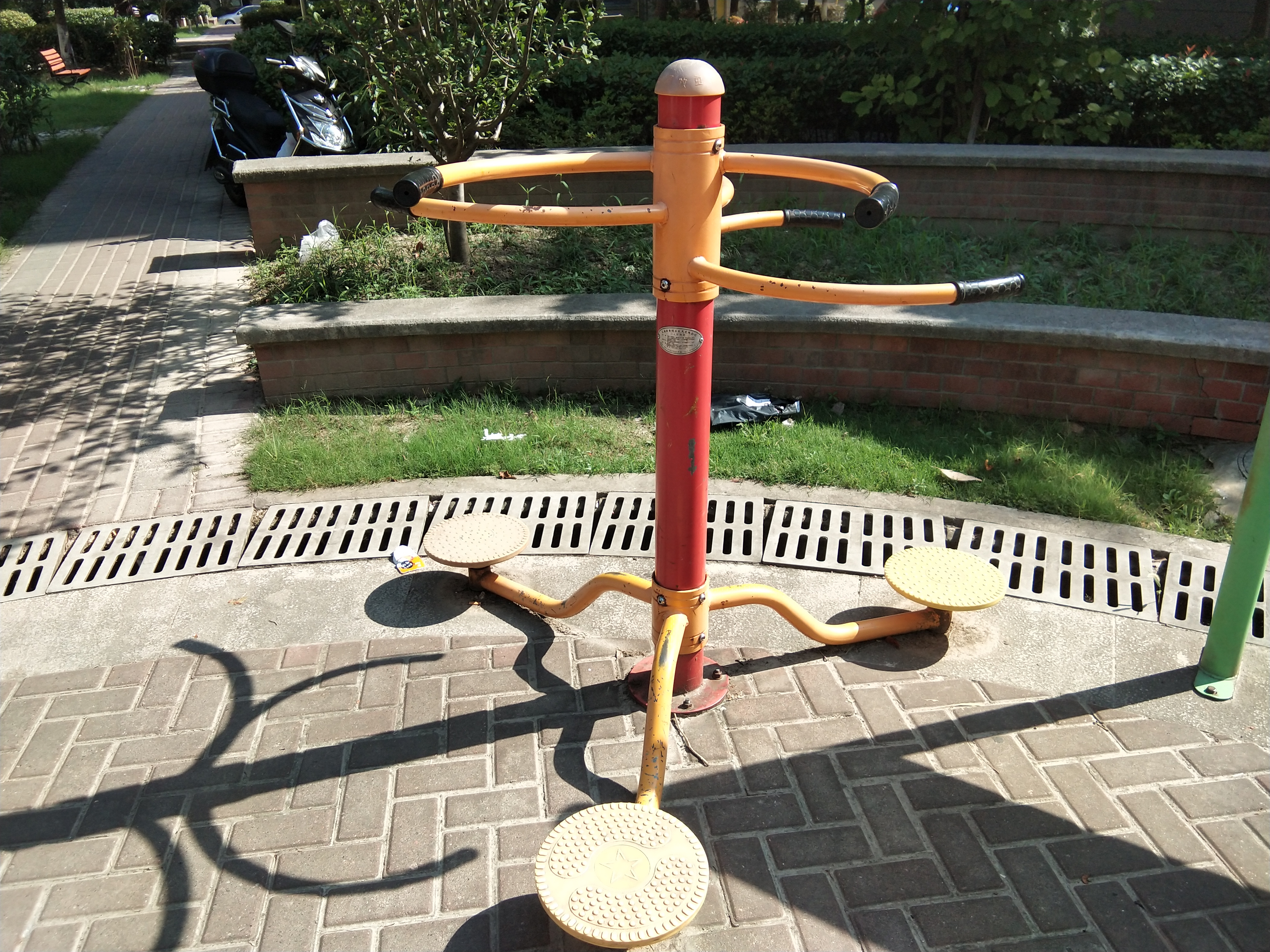 三人轉(zhuǎn)腰器 三人轉(zhuǎn)腰器