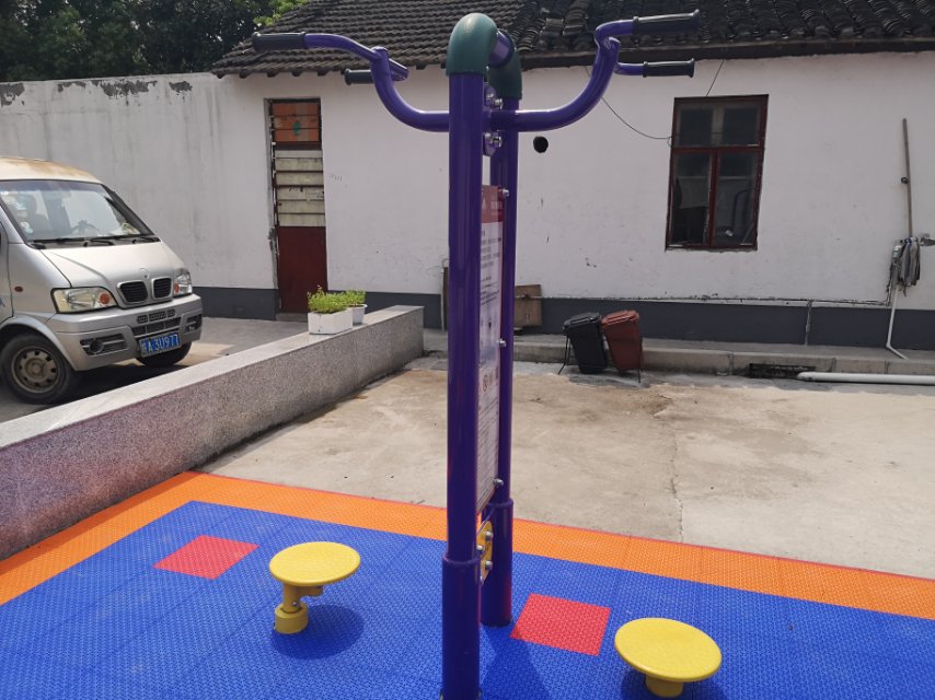 雙位轉(zhuǎn)腰器