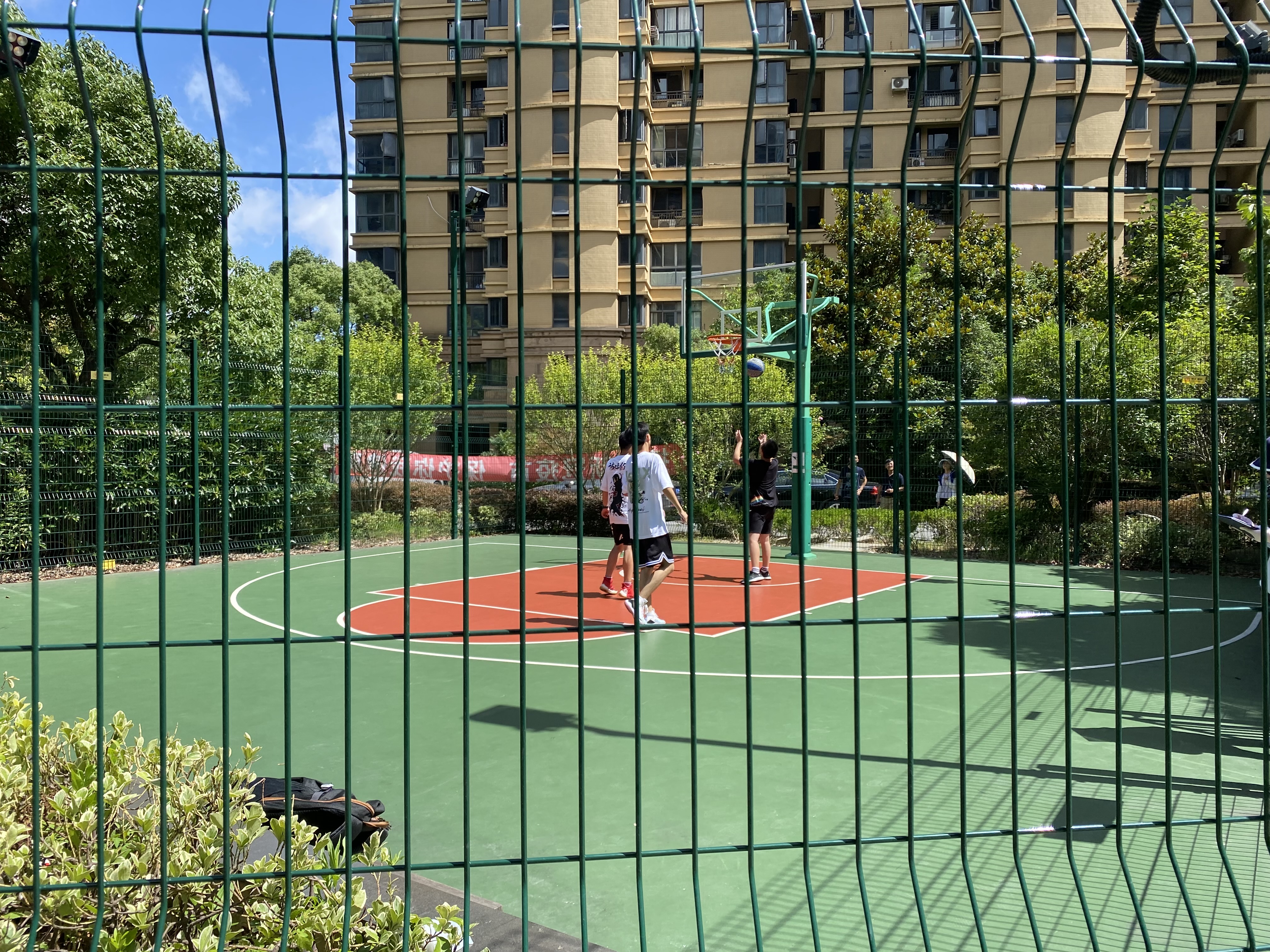 龍澤園市民多功能運(yùn)動(dòng)場(chǎng)