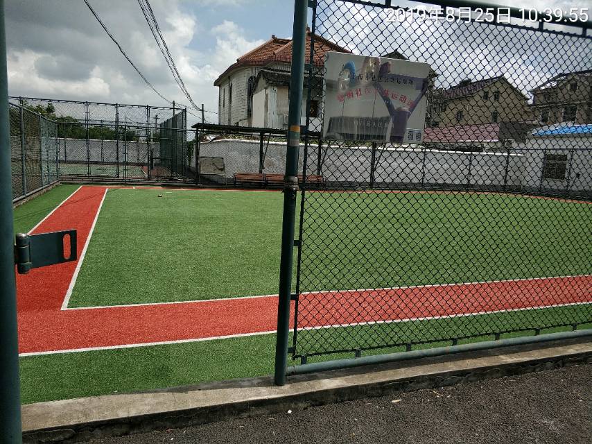 紀(jì)王村巷前公共運(yùn)動(dòng)場(chǎng)